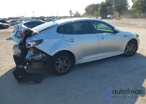 2020 Kia Optima Lx z USA, uszkodzony, nr VIN 5XXGT4L34LG390445